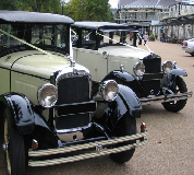 1927 Studebaker Dictator Hire in South Wales

