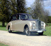 1964 Rolls Royce Phantom in UK
