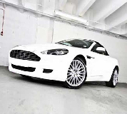 Aston Martin Volante Hire in UK

