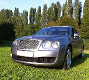 Bentley Continental GT Hire in South Wales
