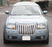 Chrysler Limos [Baby Bentley] in Cardiff
