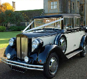 Classic Wedding Cars in UK
