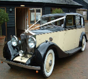 Grand Prince - Rolls Royce Hire in Abergavenny
