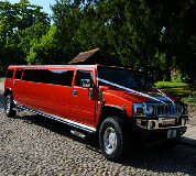Hummer Limos in UK

