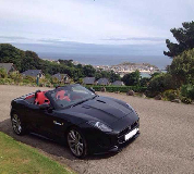 Jaguar F Type Hire in UK
