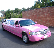 Lincoln Towncar Limos in South Wales

