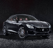 Maserati Quattroporte Hire in Caldicot
