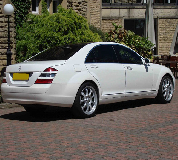 Mercedes S Class Hire in UK

