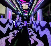 Party Bus Hire (all) in England
