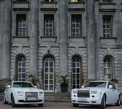 Phantom and Ghost Pair Hire in Belfast and Northern Ireland
