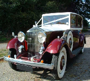Ruby Baron - Rolls Royce Hire in UK
