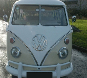 VW Campervan Hire in Belfast and Northern Ireland
